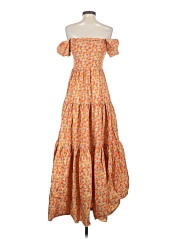 Caroline Constas Casual Dress (view 2)
