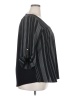 Tempted Black 3/4 Sleeve Blouse Size 2X - photo 4