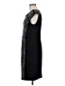 Etcetera Graphic Black Cocktail Dress Size 8 - photo 5