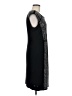 Etcetera Graphic Black Cocktail Dress Size 8 - photo 4