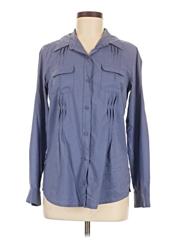 Columbia Long Sleeve Blouse (view 1)