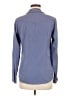 Columbia 100% Polyester Blue Long Sleeve Blouse Size M - photo 2
