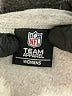 NFL Gray Pullover Sweater Size S - photo 7