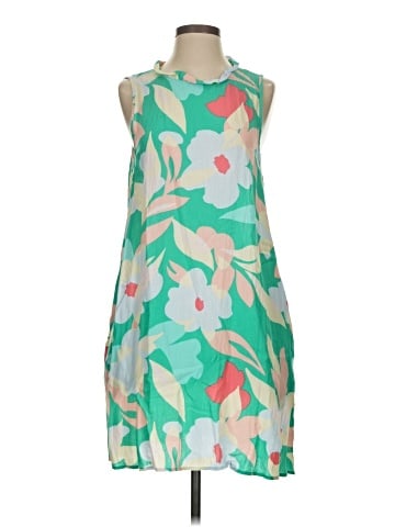 Cotton Bleu Casual Dress (view 1)