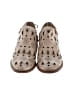 Musse & Cloud Animal Print Tan Ankle Boots Size 5 - photo 2