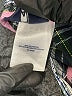 Lands' End Plaid Gray Black Casual Skirt Size 6 - photo 4