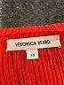 Veronica Beard 100% Polyester Red Casual Dress Size XS - photo 7