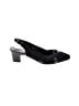 Kelly & Katie Black Flats Size 8 - photo 1