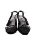 Kelly & Katie Black Flats Size 8 - photo 2