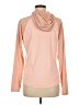 Under Armour 100% Polyester Pink Sweatshirt Size M - photo 2