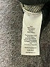 Talbots Outlet Checkered-gingham Silver Pullover Sweater Size XL - photo 8