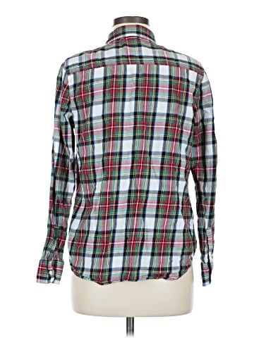 Gap Outlet Long Sleeve Button-Down Shirt (view 2)