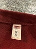 leo rosi Burgundy Long Sleeve Top Size M - photo 7