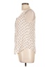 Edge Ivory Sleeveless Blouse Size L - photo 5