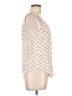 Edge Ivory Sleeveless Blouse Size L - photo 4