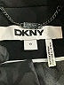 DKNY Black Blazer Size 10 - photo 6
