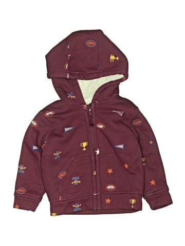 Wonder Nation Zip Up Hoodie (view 1)