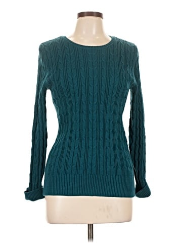 St. John's Bay Pullover Sweater (view 1)