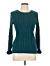 St. John's Bay Teal Pullover Sweater Size L - photo 1
