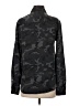 Equipment Camo Black Long Sleeve Button-Down Shirt Size S - photo 2