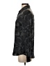 Equipment Camo Black Long Sleeve Button-Down Shirt Size S - photo 5