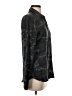 Equipment Camo Black Long Sleeve Button-Down Shirt Size S - photo 4