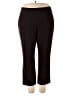 Investments Brown Active Pants Size 18WS - photo 1