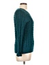 St. John's Bay Teal Pullover Sweater Size L - photo 4