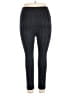 SPANX Gray Black Leggings Size 2X - photo 2