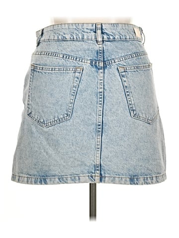 MNG Denim Skirt (view 2)