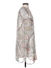 Gianni Bini 100% Polyester Paisley Gray Cocktail Dress Size S - photo 4