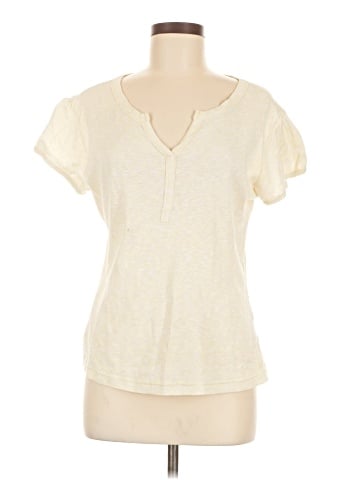 Columbia Short Sleeve Henley (view 1)