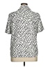 Maggie Barnes Silver Kimono Size 0X - photo 2
