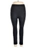 SPANX Gray Black Leggings Size 2X - photo 1