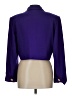 Assorted Brands 100% Polyester Purple Blazer Size 12 - photo 2