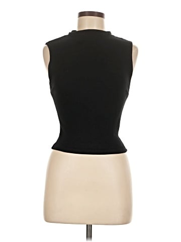 Zara Sleeveless T-Shirt (view 1)