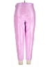 Unbranded Metallic Pink Active Pants Size EU (IT) 42 / US 6 - photo 2
