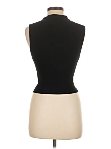 Zara Sleeveless T-Shirt (view 2)