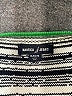 Nautica Jeans Company Stripes Silver Pullover Sweater Size XL - photo 4