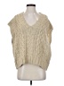 Lea & Viola Ivory Sweater Vest Size S - photo 1