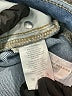 Ann Taylor LOFT Hearts Blue Jeans Size 28 waist - photo 6