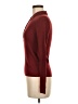 Everlane 100% Wool Burgundy Wool Pullover Sweater Size M - photo 5