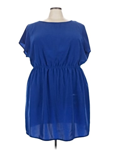 ASOS Curve Casual Dress (view 1)