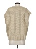 Lea & Viola Ivory Sweater Vest Size S - photo 2