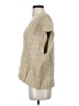 Lea & Viola Ivory Sweater Vest Size S - photo 5