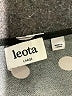 Leota Polka Dots Black Casual Dress Size L - photo 7