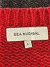 Dea Kudibal Red Pullover Sweater Size L - photo 7