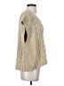 Lea & Viola Ivory Sweater Vest Size S - photo 4