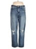 J.Crew 100% Cotton Blue Jeans Size 32 (tall) - photo 1