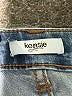 Kensie Color Block Blue Jeans Size 10 - photo 7